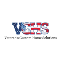 Veteran's Custom Home Solutions Logo