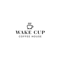 Wake Cup Coffee House Logo