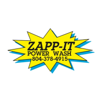 Zapp-It Power Wash Logo