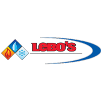Lebo's Plumbing, Heating, & Air Conditioning Logo