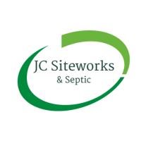 JC Siteworks & Septic Logo
