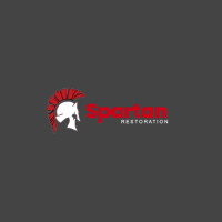 Spartan Restoration Logo