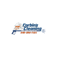Corbin's Cleaning Logo