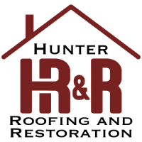 Hunter Roofing & Restoration Logo