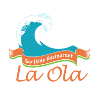 La Ola Surfside Restaurant at Bell Tower Logo