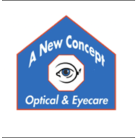 A New Concept Optical & Eye Care, Dr. Daniel Perala. OD Logo