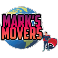 Mark's Movers, LLC Logo