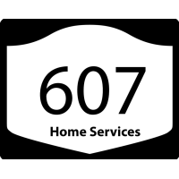 607 Home Services Logo