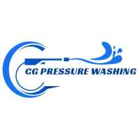 CG Pressure Washing Logo