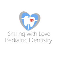 Smiling With Love Pediatric Dentistry Logo