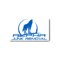 Alpha Junk Removal & Services Logo