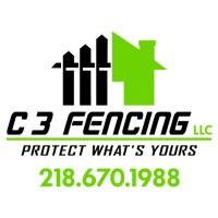 C 3 Fencing Logo