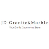 JD Granite & Marble Logo