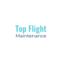 Top Flight Maintenance Logo