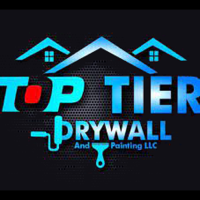 Top Tier Drywall and Painting Logo
