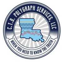 C.T.B. Polygraph Services, LLC Logo