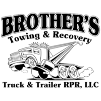 Brothers Towing & Recovery Logo