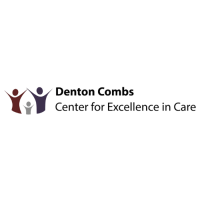 Denton Combs Center for Excellence in Care Logo