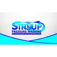 Str8-Up Pressure Washing Logo