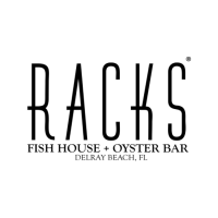 RACKS Fish House & Oyster Bar Logo