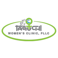 Taguchi Women's Clinic Logo