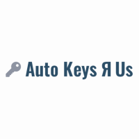 Auto Keys R Us Logo