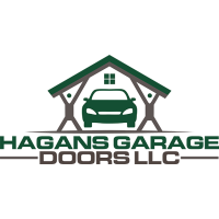 Hagans Garage Doors Logo
