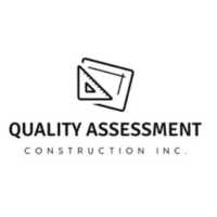 Quality Assessment Construction Logo