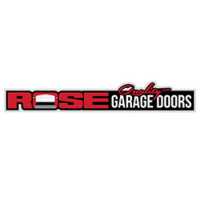 Rose Quality Garage Doors Logo