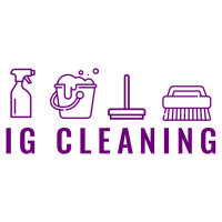 IG Cleaning Logo