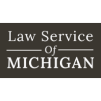 Law Service of Michigan Logo