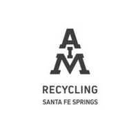 AIM Recycling Santa Fe Springs Logo