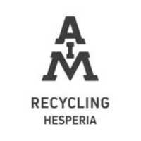 AIM Recycling Hesperia Logo