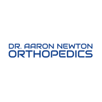 Dr. Aaron Newton Orthopedics Logo