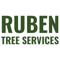 Ruben Tree Services Logo