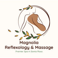 Magnolia Reflexology & Massage Logo