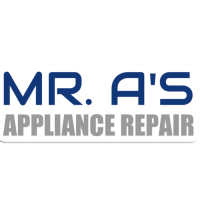 Mr. A's Appliance Repair Logo