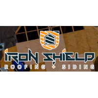 Iron Shield Roofing & Siding Logo