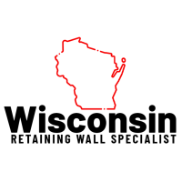 Wisconsin Retaining Wall Specialist Logo