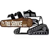 T's Tree Service Logo