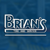 Brian's Tire & Service Logo