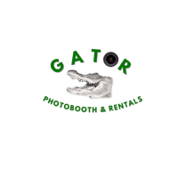GatorBooths & Rentals Logo