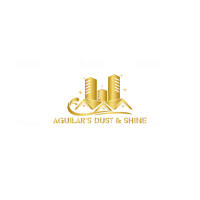 Aguilar's Dust & Shine Logo