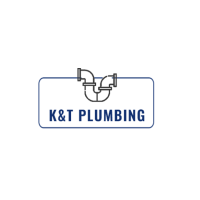 K&T Plumbing Logo