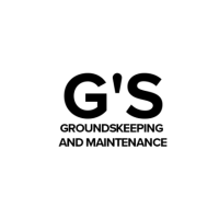 G's Groundskeeping and Maintenance Logo