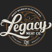 Legacy Meat Co. Logo