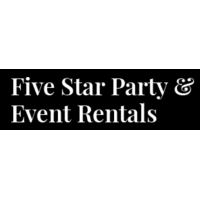 Five Star Party & Event Rentals Logo