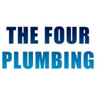 The Four Plumbing Logo