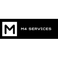 M4 Services Logo