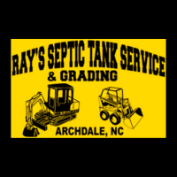 Ray's Septic Tank & Grading Services Logo